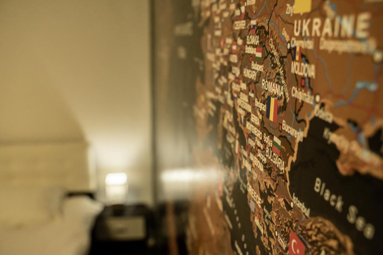 Studio Six Continents เปโตรชานิ ภายนอก รูปภาพ